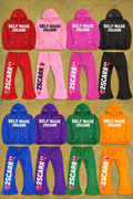 SELF MADE HOODIE AND SWEATS SETS COMING SOON !!