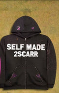 SELF MADE HOODIE COMING SOON !!